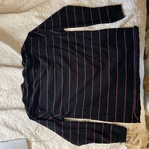VANS striped long sleeve
